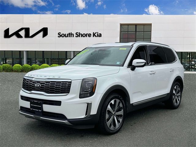 2020 Kia Telluride S