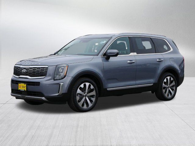 2020 Kia Telluride S