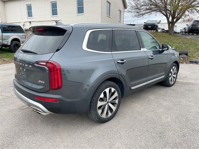 2020 Kia Telluride S