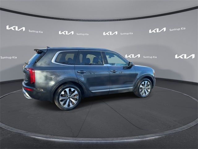 2020 Kia Telluride S