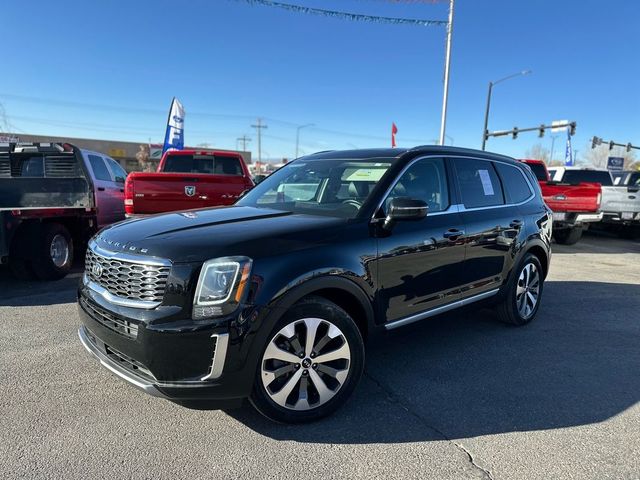 2020 Kia Telluride S