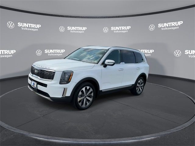 2020 Kia Telluride S