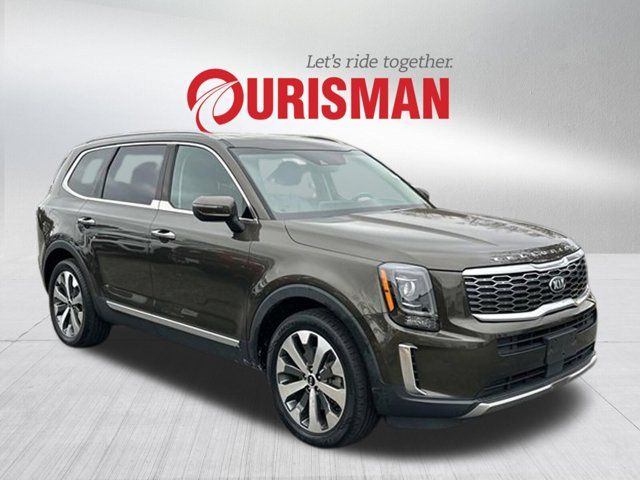 2020 Kia Telluride S