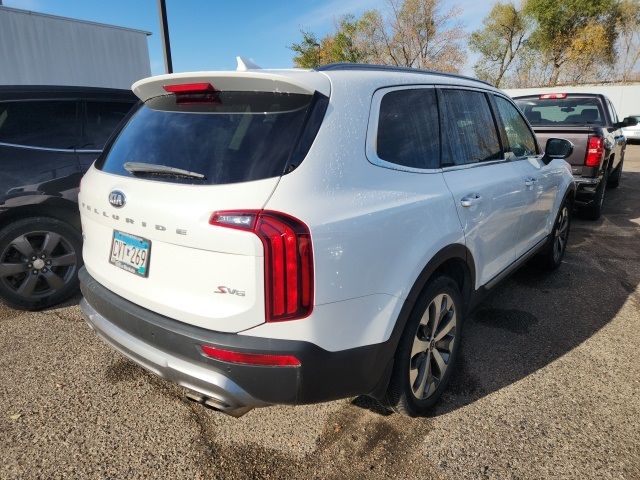 2020 Kia Telluride S