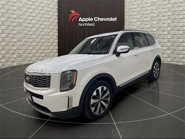 2020 Kia Telluride S