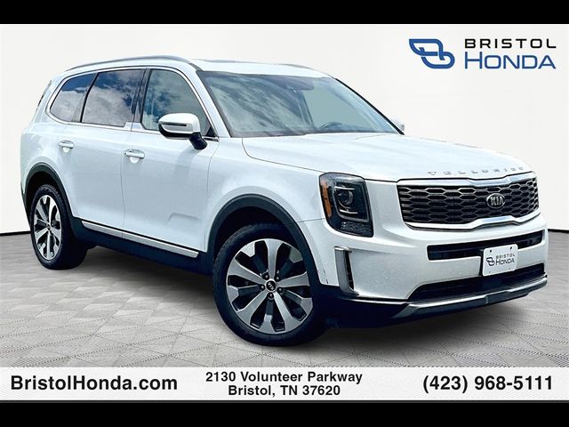 2020 Kia Telluride S