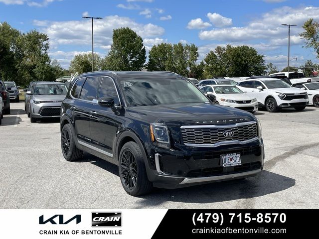 2020 Kia Telluride S