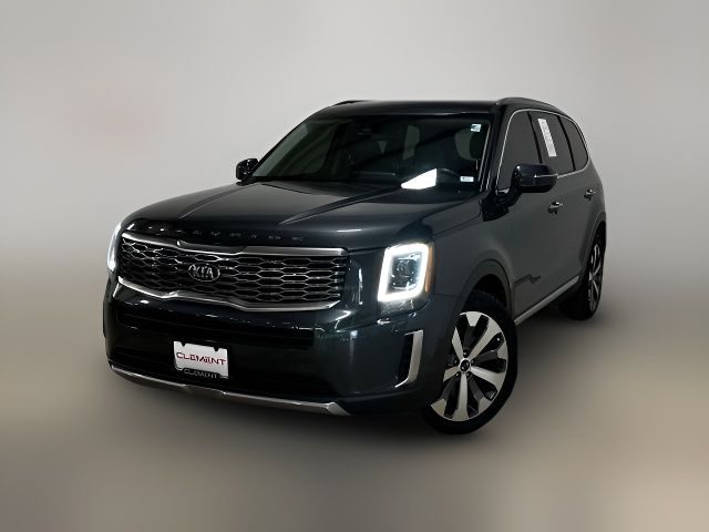 2020 Kia Telluride S