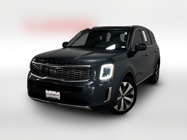 2020 Kia Telluride S