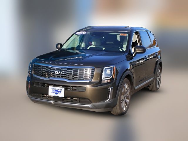 2020 Kia Telluride S