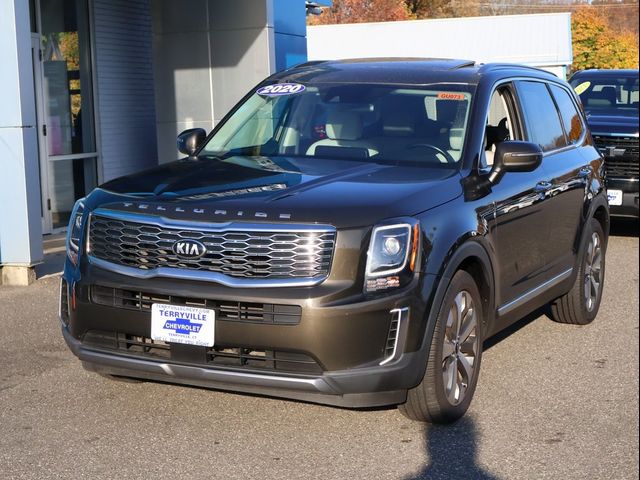 2020 Kia Telluride S