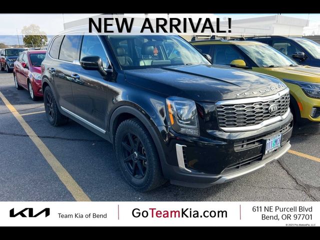 2020 Kia Telluride S