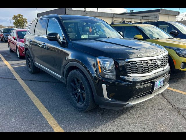 2020 Kia Telluride S