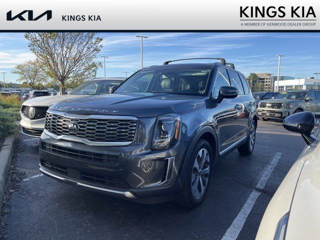 2020 Kia Telluride S