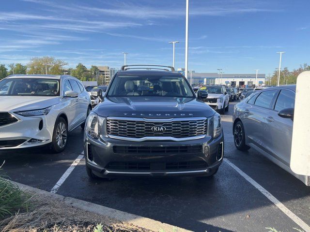 2020 Kia Telluride S