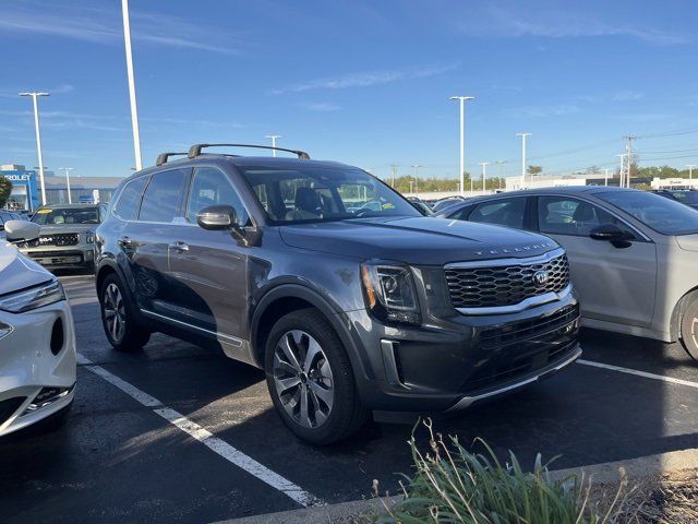 2020 Kia Telluride S