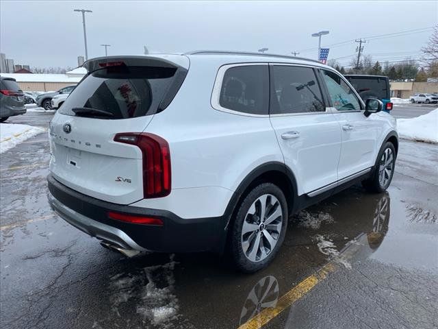 2020 Kia Telluride S