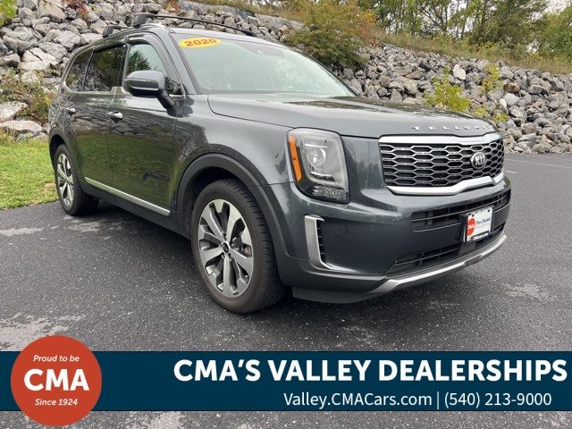 2020 Kia Telluride S