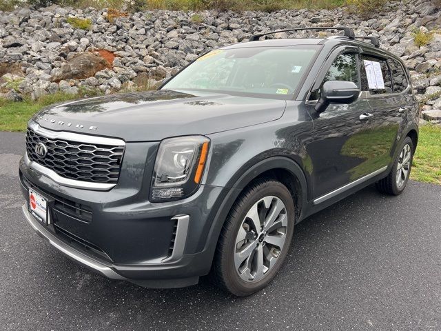 2020 Kia Telluride S