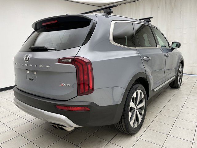 2020 Kia Telluride S