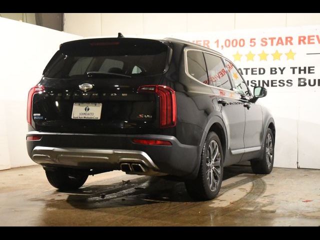 2020 Kia Telluride S