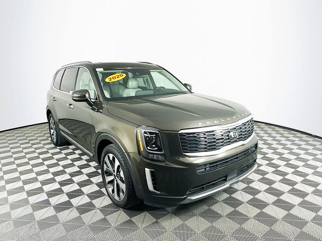 2020 Kia Telluride S