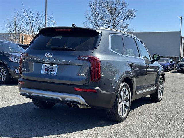 2020 Kia Telluride S