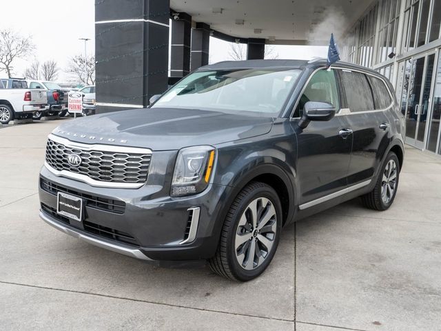 2020 Kia Telluride S