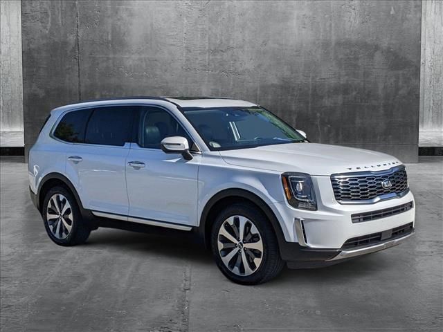 2020 Kia Telluride S