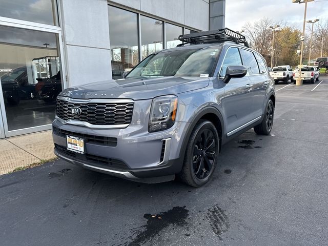 2020 Kia Telluride S