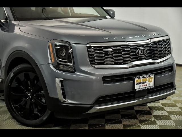 2020 Kia Telluride S