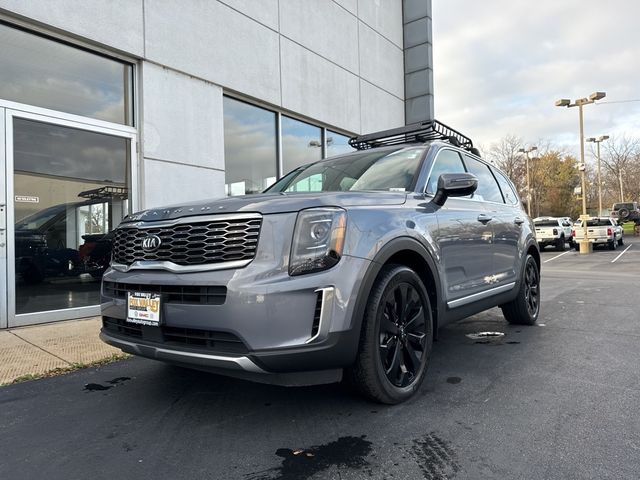 2020 Kia Telluride S