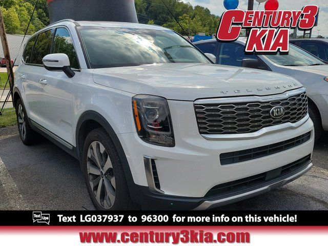 2020 Kia Telluride S