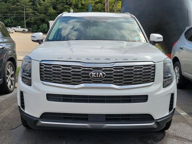 2020 Kia Telluride S