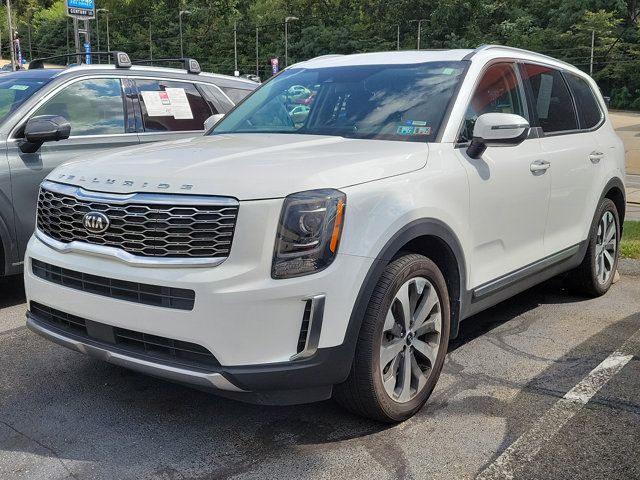 2020 Kia Telluride S