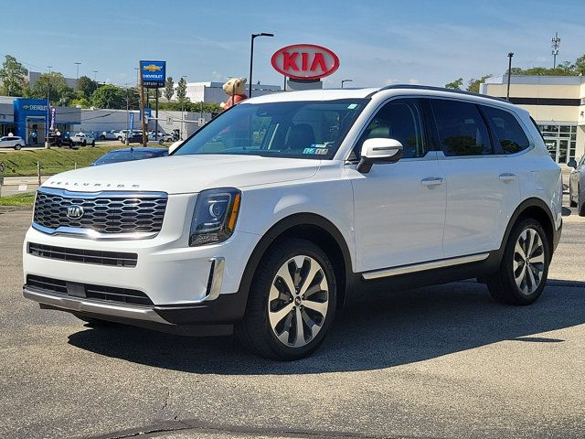 2020 Kia Telluride S