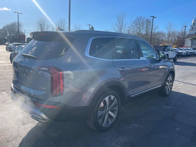 2020 Kia Telluride S