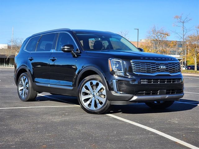 2020 Kia Telluride S