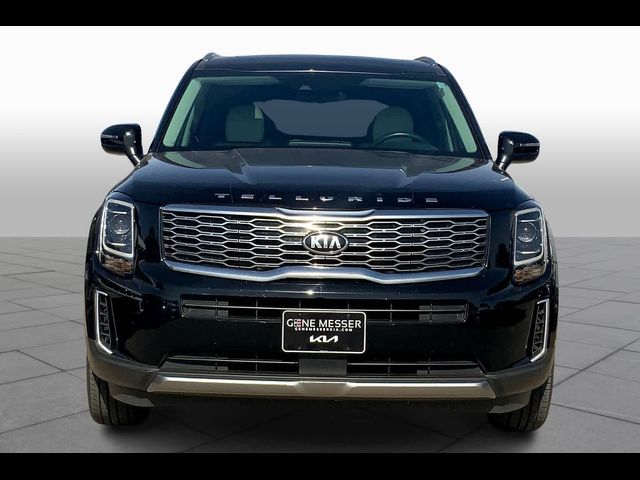 2020 Kia Telluride S