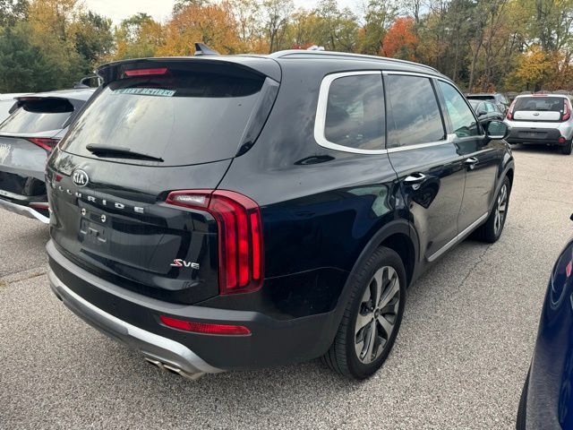 2020 Kia Telluride S