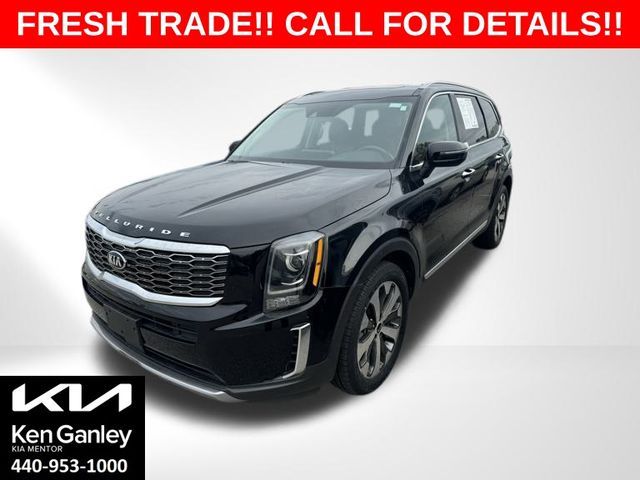 2020 Kia Telluride S