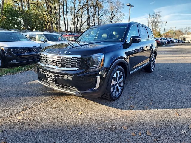 2020 Kia Telluride S