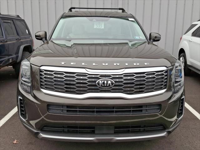 2020 Kia Telluride S