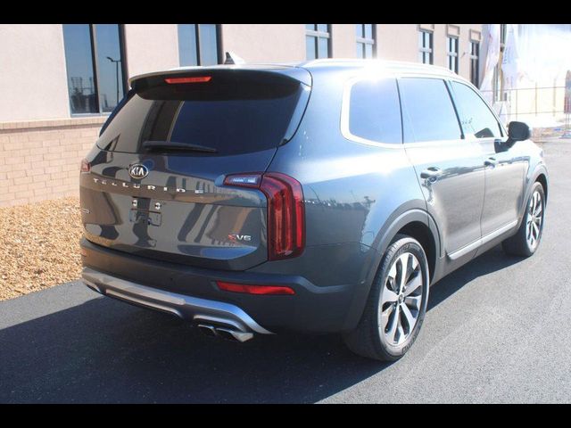 2020 Kia Telluride S