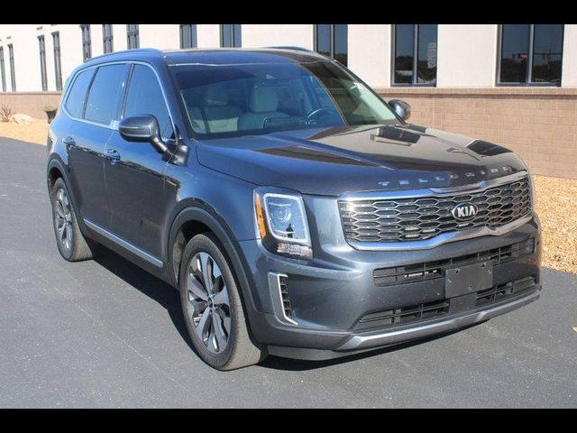 2020 Kia Telluride S