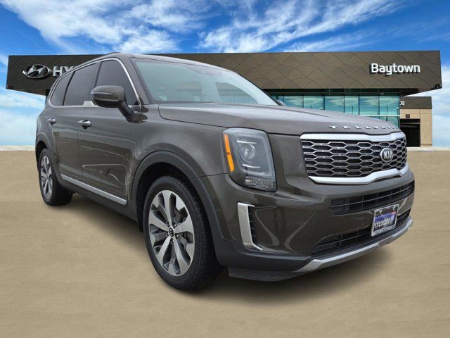 2020 Kia Telluride S