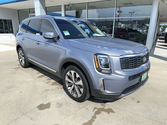 2020 Kia Telluride S