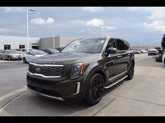 2020 Kia Telluride S