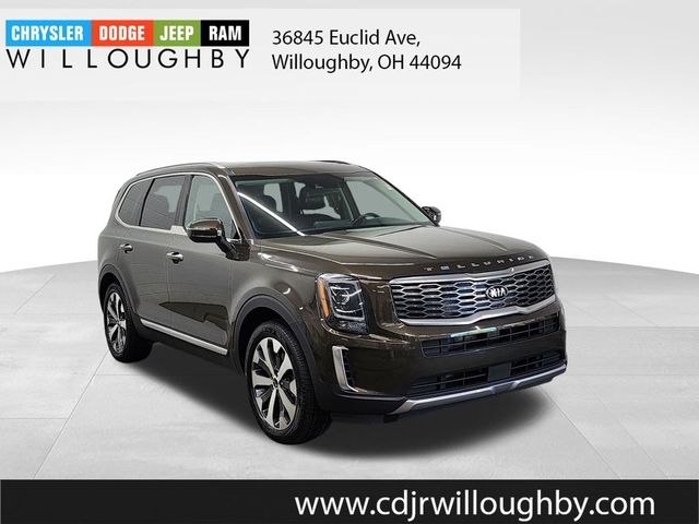2020 Kia Telluride S