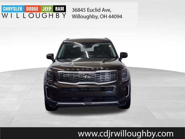 2020 Kia Telluride S